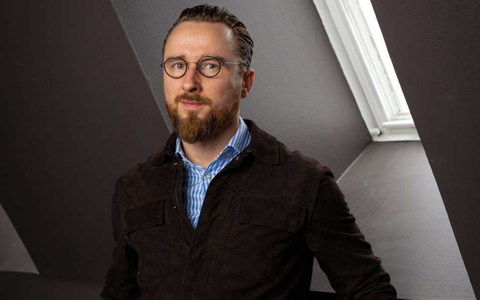 Paweł Firut, country head and partner, Flow & Partners Polska