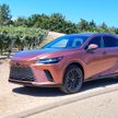 Lexus RX: Kluczowy punkt programu