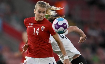 Grająca w Olympique Lyon Ada Hageberg jest najlepiej zarabiającą piłkarką Europy, dożywotni kontrakt