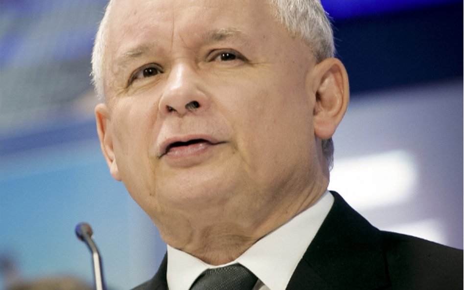 Jarosław Kaczyński: Będę współpracował z Jerzym Buzkiem i Januszem Lewandowskim