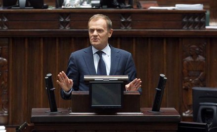 Rząd zachowywał się odpowiedzialne i dlatego udało się uchronić Polskę przed dramatycznym scenariusz