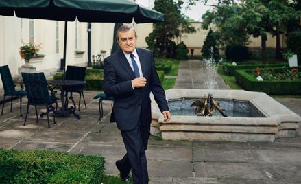 Rozmowa Roberta Mazurka z wicepremierem i ministrem kultury Piotrem Glińskim