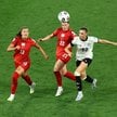 Euro 2025 kobiet,  Grupa C, Niemcy - Polska 2:0