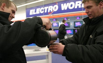 Otwarcie sklepu Electro World
