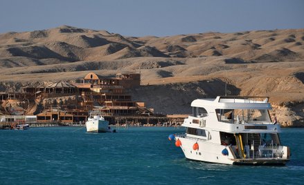 Na egipskim wybrzeżu Morza Czerwonego powstaje nowoczesne, całoroczne centrum turystyczne