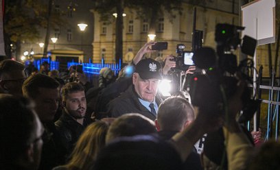 Bogdan Święczkowski przed Trybunałem Konstytucyjnym