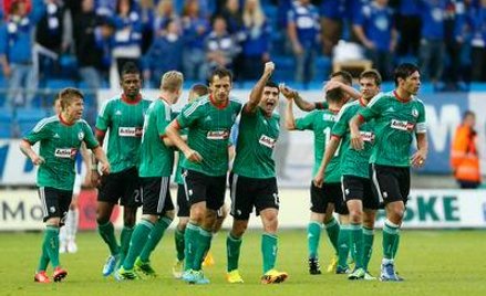 Japończyk na Łazienkowskiej