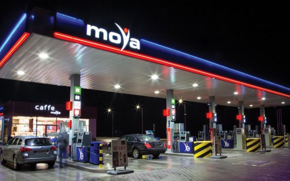 Już ponad dwieście stacji Moya