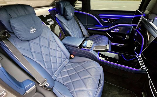Mercedes-Maybach S580