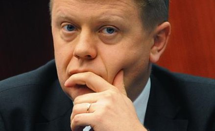 Maciej Witucki, prezes Telekomunikacji Polskiej, daje głowę, że stacjonarna usługa internetowa popra