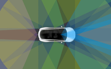 Tesla przejmuje DeepScale: krok ku autonomicznym taksówkom