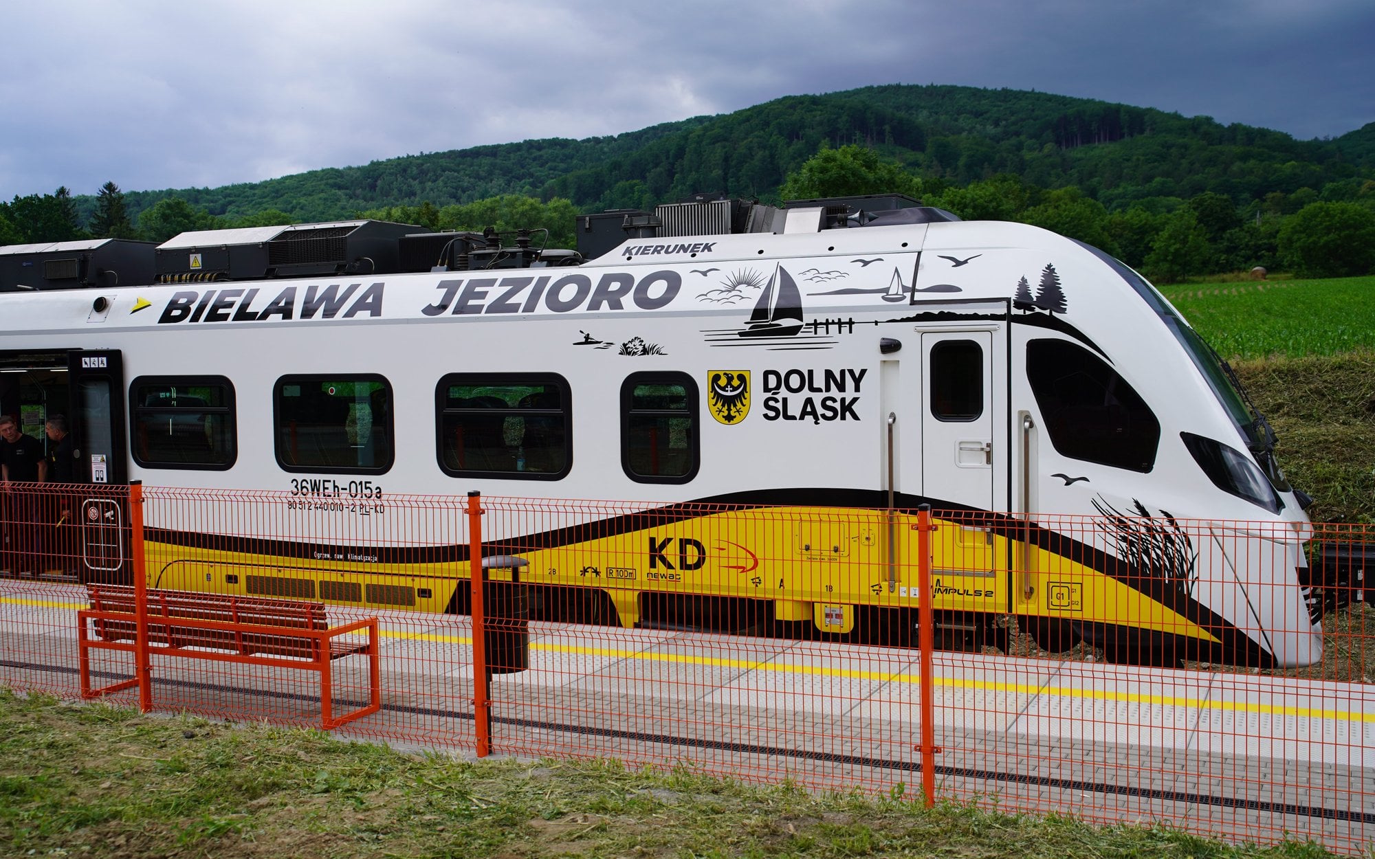 Dolny Śląsk rozbudowuje linie kolejowe i drogi