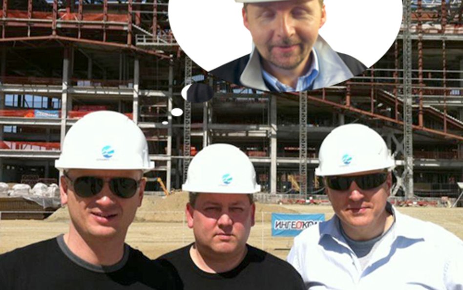 Parlament Europejski wysyła robotników na EURO 2012