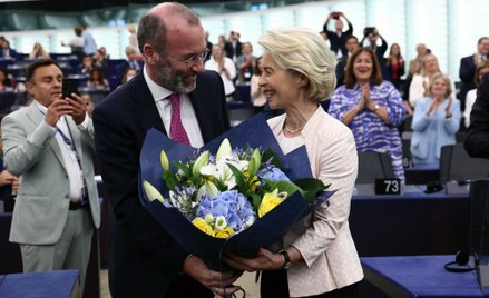 „Rzecz w tym”: Von der Leyen znowu w KE. „Nawet jak zagłosujemy przeciw, to jaka jest alternatywa?”