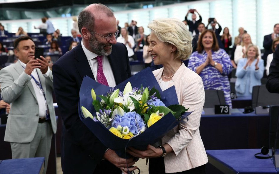 „Rzecz w tym”: Von der Leyen znowu w KE. „Nawet jak zagłosujemy przeciw, to jaka jest alternatywa?”