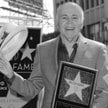Walter Koenig  podczas uroczystości odsłonięcia swojej gwiazdy w Hollywoodzkiej Alei Sław, 10 wrześn