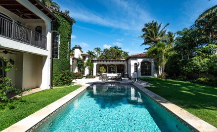 Bajeczny dom fryzjera Jennifer Lopez na sprzedaż