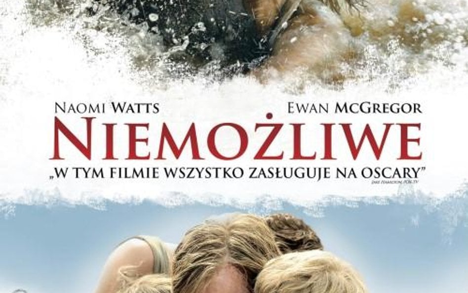 Wygraj zaproszenie na film "Niemożliwe"