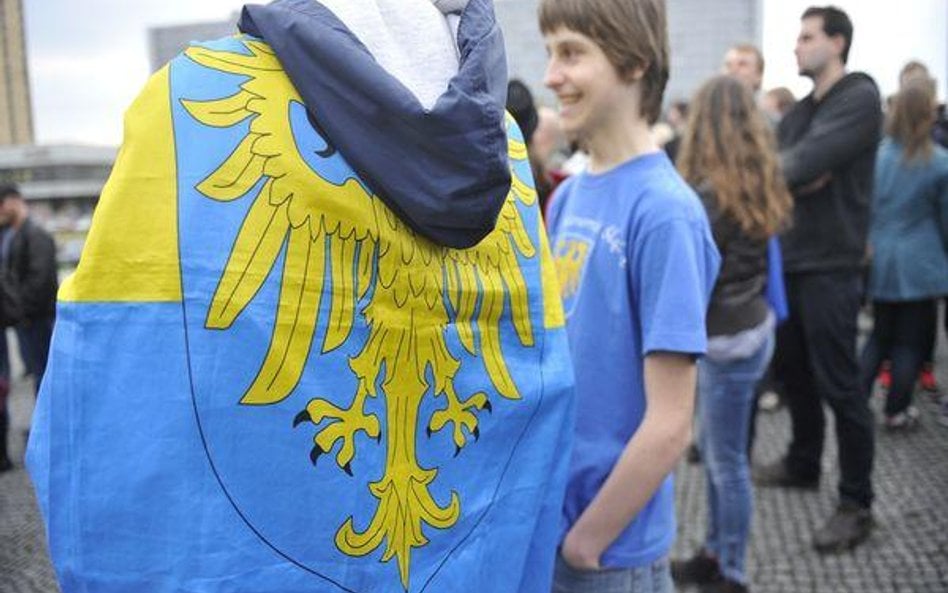 Według SN "dążenie do uzyskania autonomii i poczucia pełnego władztwa osób +narodowości śląskiej+ na