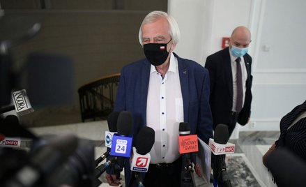 Artur Bartkiewicz: Przesuńmy wicemarszałka Terleckiego do sekcji gimnastycznej