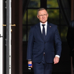 Prezydent Andrzej Duda