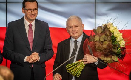 Mateusz Morawiecki zdobył w Katowicach mniej głosów niż Jarosław Kaczyński w Warszawie i Małgorzata 