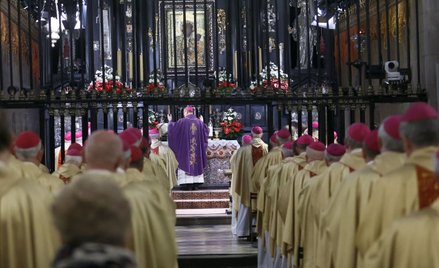 Częstochowa, Jasna Góra, rekolekcje biskupów