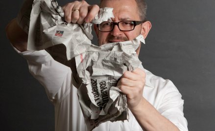 O Andrzeju Lepperze - w "Antysaloniku" Rafała Ziemkiewicza