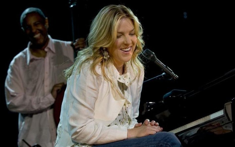 Diana Krall przyjeżdża do Polski aż na trzy koncerty