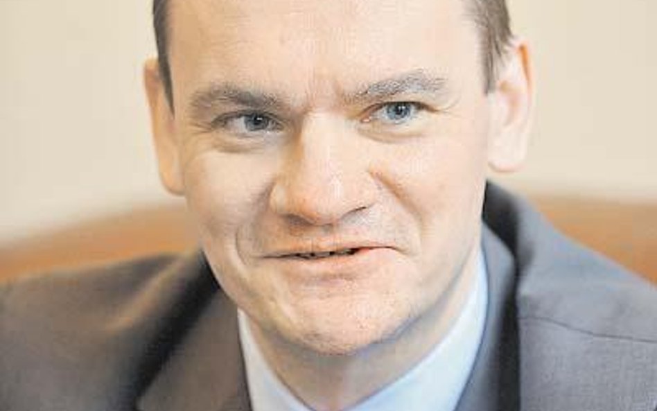 pytania do... Dariusza Daniluka, wiceministra finansów, przewodniczącego rady BFG