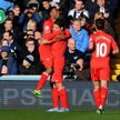 Daniel Sturridge w objęciach Luisa Suareza. Najgroźniejszy duet Premiership w sobotnie popołudnie sp