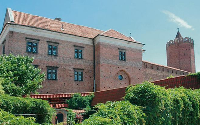 Na zamku w Łęczycy odbył się w 1409 roku sejm z udziałem Władysława Jagiełły.