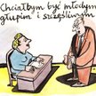 Komentarz rysunkowy. Chciałbym być młodym