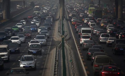 Chiński rynek motoryzacyjny to worek bez dna
