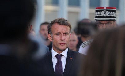 Emmanuel Macron pozostawi kraj o wiele bardziej zadłużony, niż go zastał