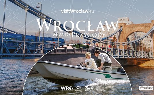 W spocie zagrali aktorzy młodszego pokolenia - Marianna Zydek i Piotr Nerlewski