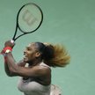 Serena Williams zagra w Paryżu