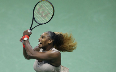 Serena Williams zagra w Paryżu