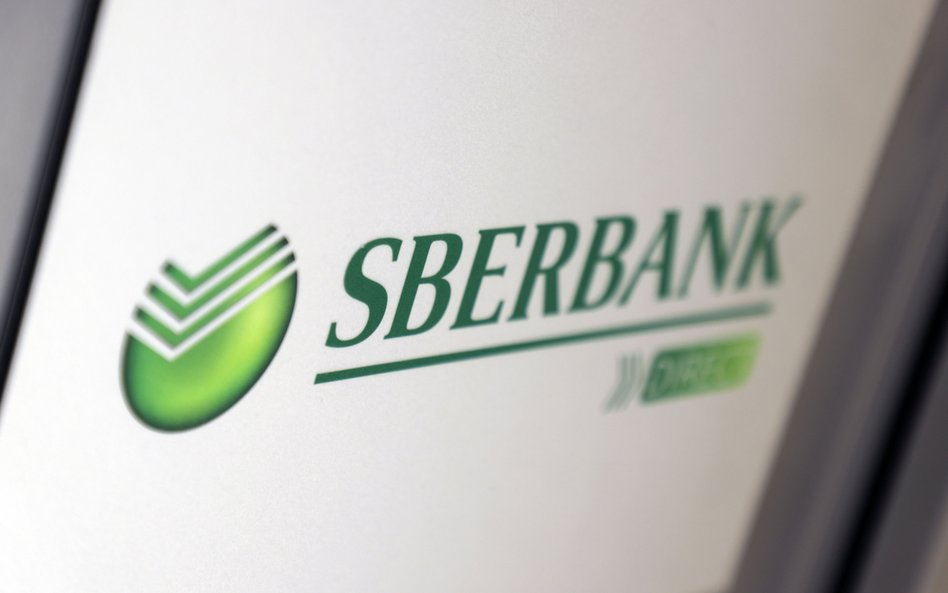 Sbierbank, największy bank Rosji, zbankrutował w Europie