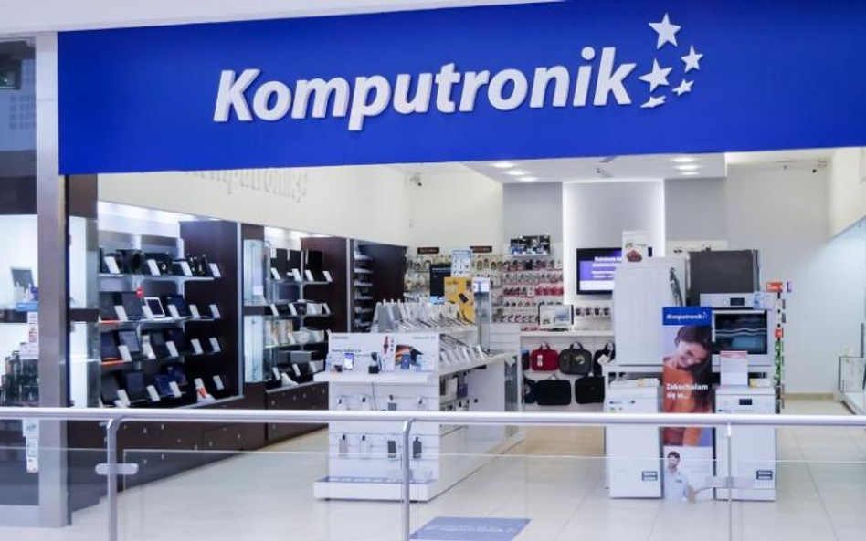 Komputronik: Wyniki pod lupą