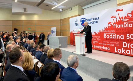 PiS coraz częściej mówi o konieczności zmian w konstytucji