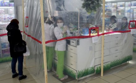 Ukraina: Najwyższa dobowa liczba zakażeń od początku epidemii