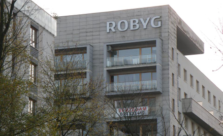Goldman Sachs bierze Robyga