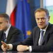 Jest porozumienie koalicji w sprawie reformy emerytalnej - ogłosił premier Donald Tusk, na wspólnej 