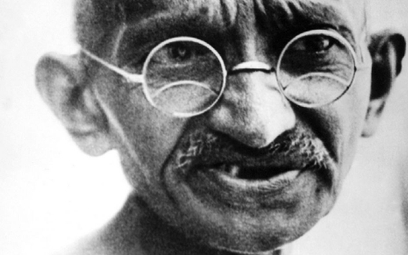 Indie: Skradziono prochy Gandhiego. "Haniebny czyn"