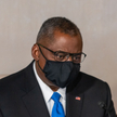 Sekretarz obrony USA Lloyd Austin