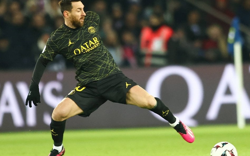 Leo Messi