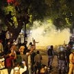 W Delhi protestujący starli się z policją