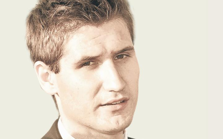 Jarosław Dzierżanowski, Stowarzyszenie Inwestorów Indywidualnych
