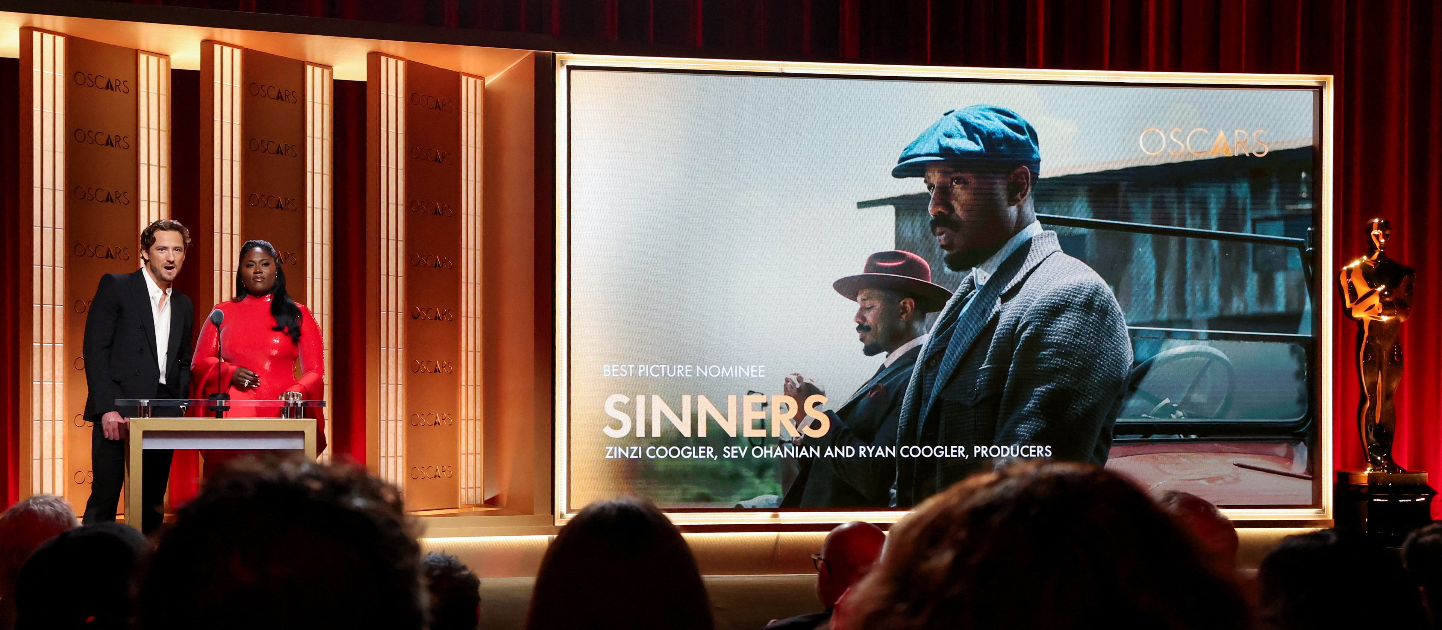 „Grzesznicy” dostali 16 nominacji do Oscarów i pobili rekord wszechczasów